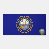 Drapeau du New Hampshire (Recto)