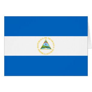 Drapeau du Nicaragua
