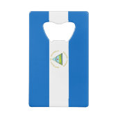 Drapeau du Nicaragua (Dos)