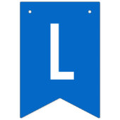 Drapeau du Nicaragua Décorations du parti d'annive (Troisième drapeau)