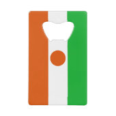 Drapeau du Niger (Devant)