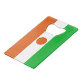 Drapeau du Niger (Devant Angle)