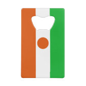 Drapeau du Niger (Dos)