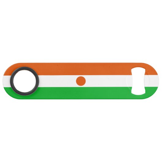Drapeau du Niger (Devant (Horizontal))