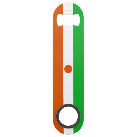 Drapeau du Niger (Devant)