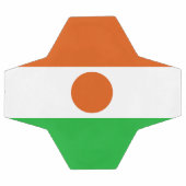 Drapeau du Niger (Plat)