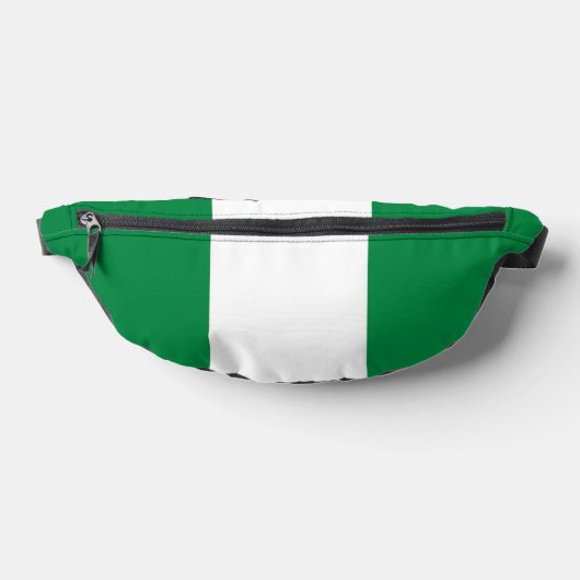 Drapeau du Nigeria (Poser)