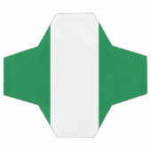 Drapeau du Nigeria (Plat)
