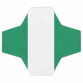 Drapeau du Nigéria (Plat)