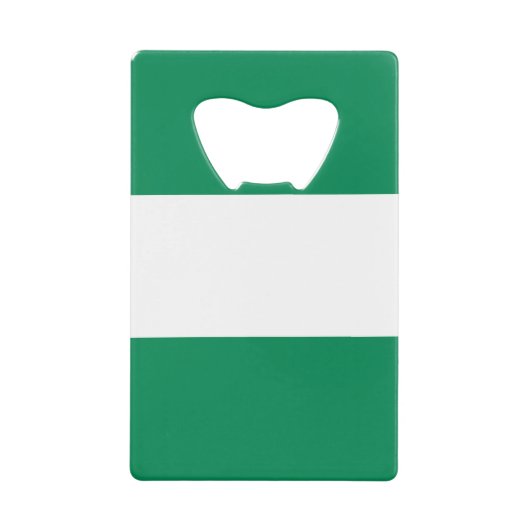 Drapeau du Nigéria (Devant)