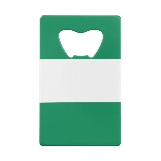 Drapeau du Nigéria (Dos)