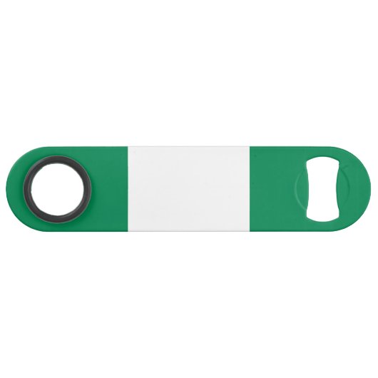 Drapeau du Nigeria (Devant (Horizontal))