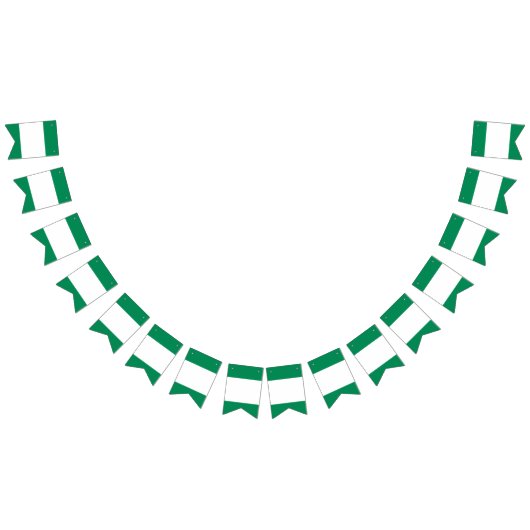 Drapeau du Nigéria (Tout)