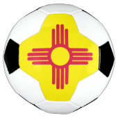 Drapeau du Nouveau Mexique (Tourné)