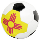 Drapeau du Nouveau Mexique (3/4)