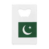 Drapeau du Pakistan (Dos)