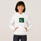 Drapeau du Pakistan (Devant entier)