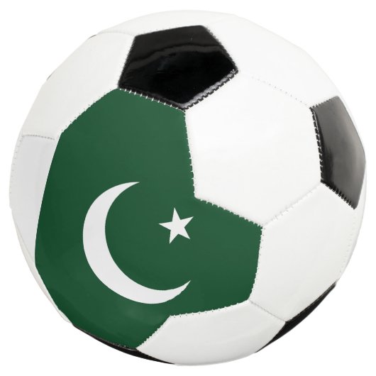 Drapeau du Pakistan (3/4)