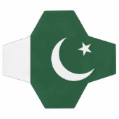 Drapeau du Pakistan (Plat)