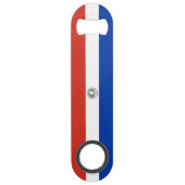 drapeau du Paraguay (Dos)