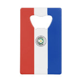 drapeau du Paraguay (Devant)