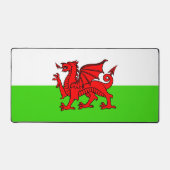 Drapeau du Pays de Galles (Recto)