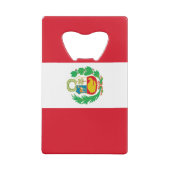 Drapeau du Pérou (Dos)
