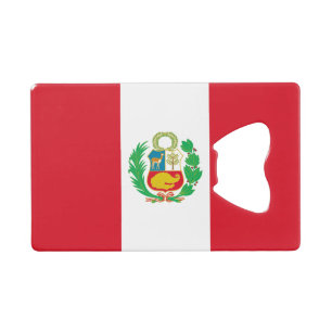 Drapeau du Pérou
