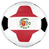 Drapeau du Pérou (Tourné)