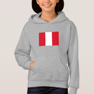 Drapeau du Pérou