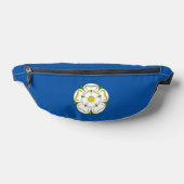 Drapeau du Porte - clé du Yorkshire (Poser)
