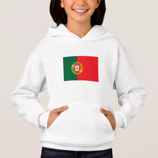 Drapeau du Portugal (Devant)