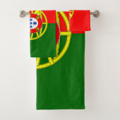 Drapeau du Portugal (En situation)