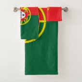 Drapeau du Portugal (En situation)