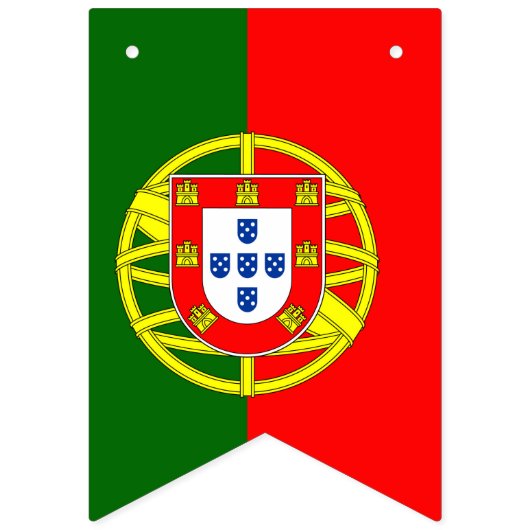 Drapeau du Portugal (Deuxième drapeau)