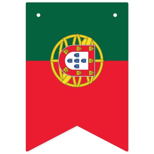 Drapeau du Portugal (Deuxième drapeau)