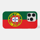 Drapeau du Portugal (Verso Horizontal)
