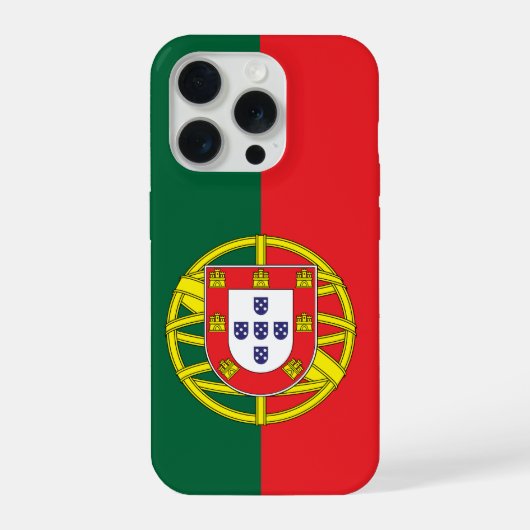 Drapeau du Portugal (Verso)