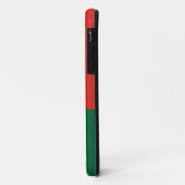 Drapeau du Portugal Case-Mate Coque iPhone (Dos/Gauche)
