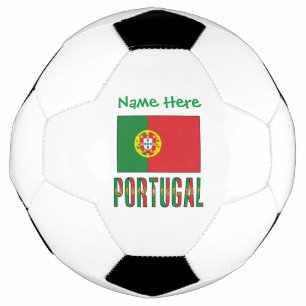Drapeau du Portugal Personnalisé