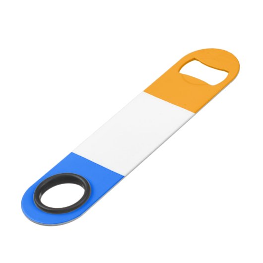 Drapeau du prince (Dos Angle)