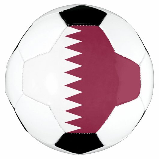 Drapeau du Qatar (Devant)