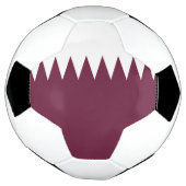 Drapeau du Qatar (Tourné)