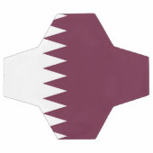 Drapeau du Qatar (Plat)