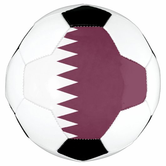 Drapeau du Qatar (Devant)