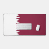 Drapeau du Qatar (Clavier et souris)