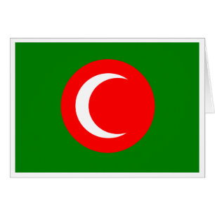 Drapeau du Royaume du Kurdistan (1922-1924, 1925)