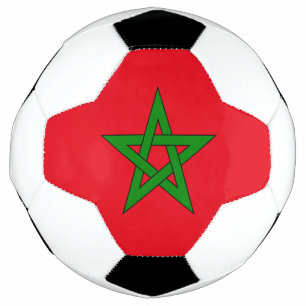 drapeau du royaume du Maroc