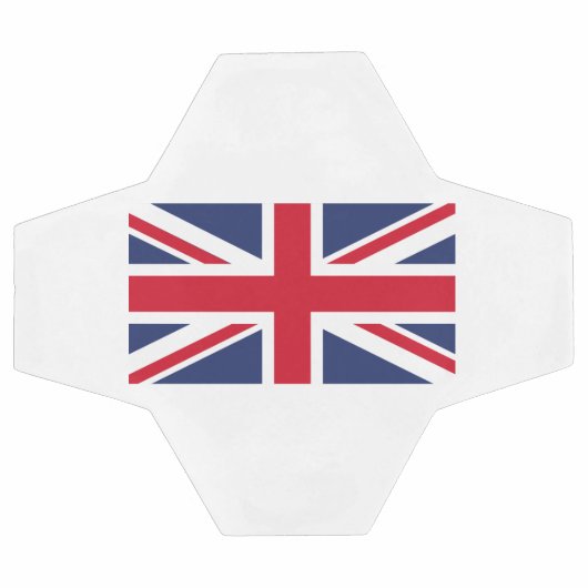 Drapeau du Royaume-Uni (Plat)