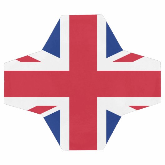 Drapeau du Royaume-Uni (Plat)